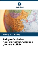 Zeitgenössische Regierungsführung und globale Politik (German Edition) 6207760697 Book Cover
