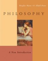 Philosophy: A New Introduction 0534600573 Book Cover