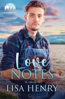 Love Notes: A Harmony Lake Small Town Romance B0F92RGQX7 Book Cover