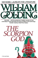 The Scorpion God: Three Short Novels 0156796589 Book Cover