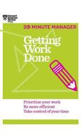 Getting Work Done 1625275439 Book Cover