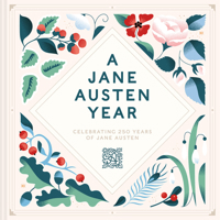 A Jane Austen Year 1849949042 Book Cover