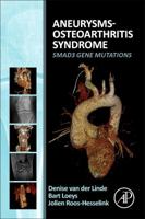 Aneurysms-Osteoarthritis Syndrome: Smad3 Gene Mutations 0128027088 Book Cover