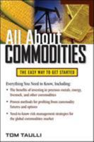All About Commodities 0071769986 Book Cover