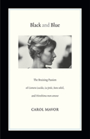 Black and Blue: The Bruising Passion of Camera Lucida, La Jetee, Sans soleil, and Hiroshima mon amour 0822352710 Book Cover