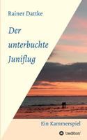 Der unterbuchte Juniflug 3743941139 Book Cover