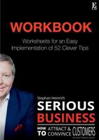 Workbook Serious Business: How to attract and persuade customers without being salesy 3739227362 Book Cover