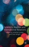 Scientific Realism and International Relations 0230240062 Book Cover