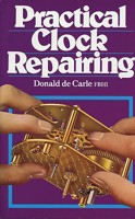 Practical Clock Repairing 0719800005 Book Cover