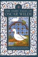 The Fairy Tales of Oscar Wilde: The Complete Collection Including the Happy Prince and the Selfish Giant 1861478828 Book Cover