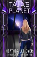 Talia's Planet 1732280002 Book Cover