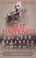 As it Happened 1080296387 Book Cover