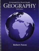 Fundamental Place-Name Geography 0697377946 Book Cover