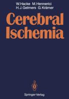 Cerebral Ischemia 364275550X Book Cover