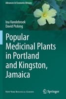 Popular Medicinal Plants in Portland and Kingston, Jamaica 3030489264 Book Cover