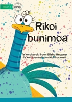 Collect The Eggs - Rikoi bunimoa (Te Kiribati) 1922918105 Book Cover