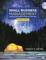 Small Business Management: Creating a Sustainable Competitive Advantage 1544330863 Book Cover