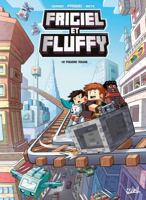 Frigiel et Fluffy T07: La Poudre rouge 2302078918 Book Cover
