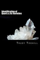 Identification of Quartz & Its Varieties 1541166000 Book Cover