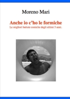 Anche io c'ho le formiche 1291626719 Book Cover