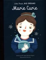 Marie Curie (Pequeña & GRANDE) 1786032538 Book Cover