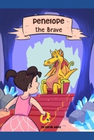 Penelope the Brave B08HTBB7V3 Book Cover