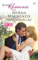 Hired: Cinderella Chef 0373176023 Book Cover