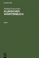 Pschyrembel Klinisches Wörterbuch 311236919X Book Cover