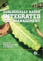 Ecologically-Based Integrated Pest Management 1845930649 Book Cover