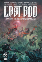The Last God 1779510543 Book Cover