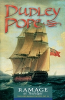 Ramage at Trafalgar 0006174949 Book Cover