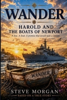 WANDER: Harold Tnd The Boats Of Newport B0HC33X34T Book Cover