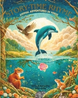 Story-Time Rhyme: Animal Adventures in Verse B0CWRFFH73 Book Cover