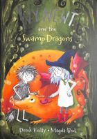 IVY NEWT AND THE SWAMP DRAGONS 1915252539 Book Cover
