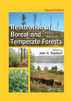 Restoration of Boreal and Temperate Forests 1566706351 Book Cover