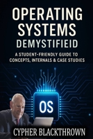 Operating Systems Demystified: A Student-Friendly Guide to Concepts, Internals & Case Studies B0FLTHMZM7 Book Cover