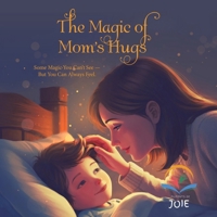 The Magic of Mom's Hugs: Some Magic You Can't See — But You Can Always Feel. 1834182395 Book Cover