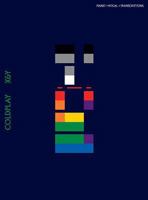 COLDPLAY: X+Y (PVG) PIANO, VOIX, GUITARE 0711942390 Book Cover
