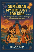 SUMERIAN MYTHOLOGY FOR KIDS (AGES 6 - 12): The Young Explorer’s Guide to the Magic of Mesopotamian Marvels B0FHCM4KW1 Book Cover