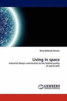 Living in space 3838377222 Book Cover