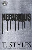 Nefarious 0996209913 Book Cover