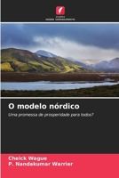 O modelo nórdico (Portuguese Edition) 6206961605 Book Cover