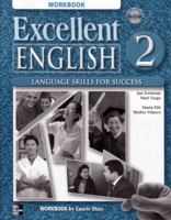 Excellent English 2: Language Skills For Success 0078052025 Book Cover