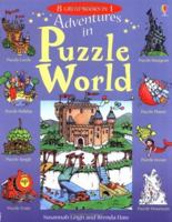 Adventures In Puzzle World: 8 Adventures 0794507530 Book Cover