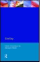 Shelley (Longman Critical Readers) 0582086671 Book Cover