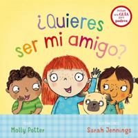 ¿Quieres ser mi amigo? 849145070X Book Cover