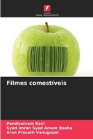 Filmes comestíveis (Portuguese Edition) 6209057624 Book Cover