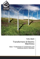 Transformers and Electric Machinery Fundamentals 6200071551 Book Cover