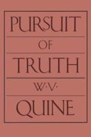 Pursuit of Truth 0674739515 Book Cover