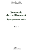 Economie du vieillissement: Tome 2 (French Edition) 274759162X Book Cover